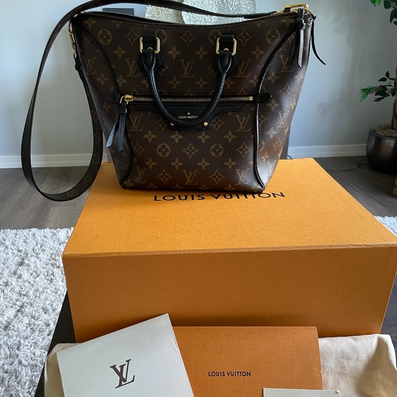 Louis Vuitton Handbags - Louis Vuitton Tournelle PM